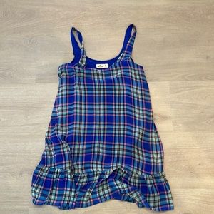 Hollister lined dress